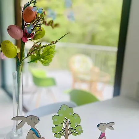 Riverside Apartment *