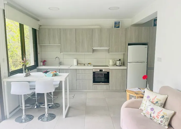 Διαμέρισμα Riverside Καλοπαναγιώτης