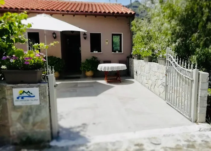 Riverside Καλοπαναγιώτης